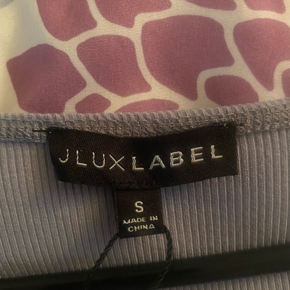 Jluxlabel jumpsuit! Never worn once, perfect condition! - Picture 3 of 3